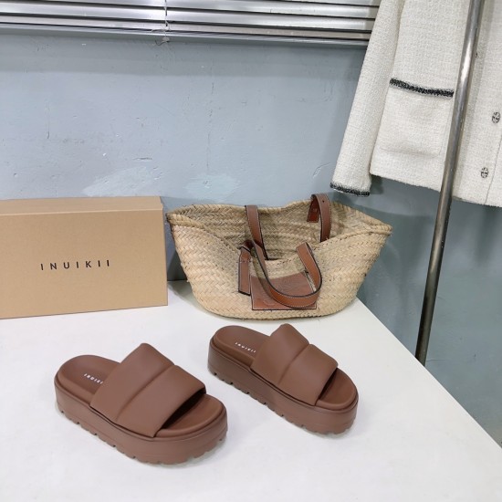 Inuikii Slippers Collection
Women 35-40
