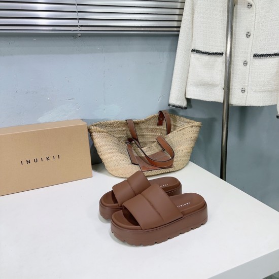 Inuikii Slippers Collection
Women 35-40
