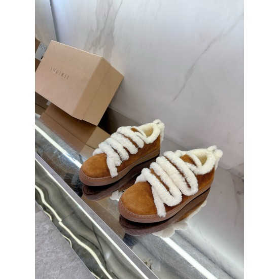 Inuikii Slippers Collection
Women 35-40
