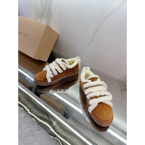 Inuikii Slippers Collection
Women 35-40
