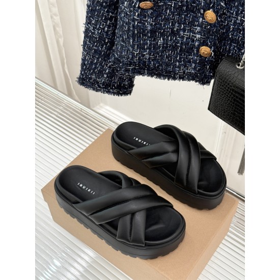 Inuikii Slippers Collection
Women 35-40
