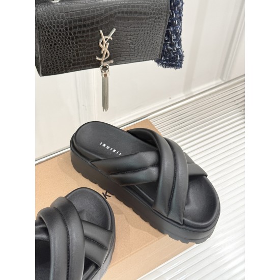 Inuikii Slippers Collection
Women 35-40
