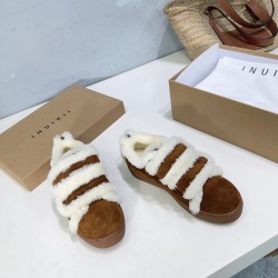 Inuikii Slippers Collection
Women 35-40
