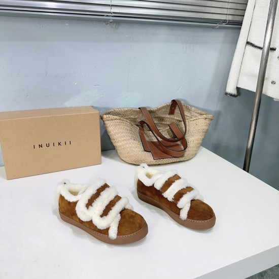 Inuikii Slippers Collection
Women 35-40
