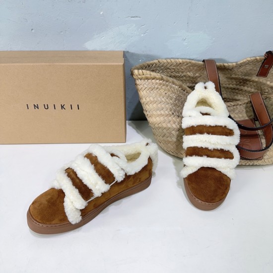 Inuikii Slippers Collection
Women 35-40
