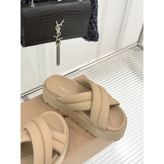 Inuikii Slippers Collection
Women 35-40
