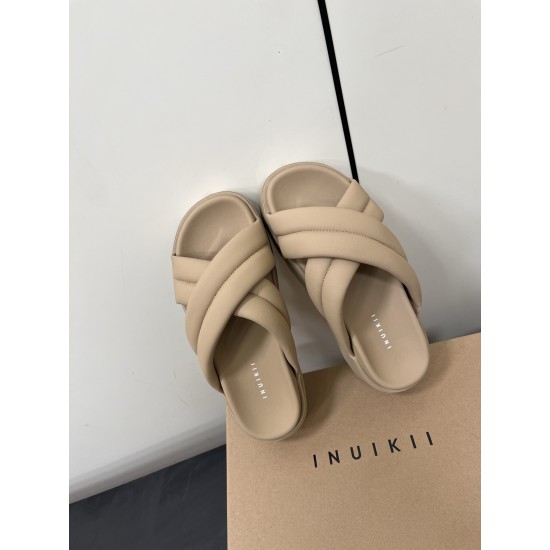 Inuikii Slippers Collection
Women 35-40
