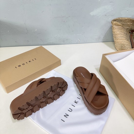 Inuikii Slippers Collection
Women 35-40
