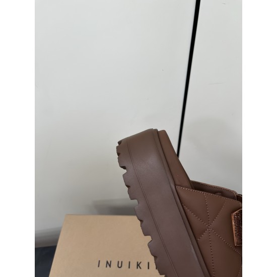 Inuikii Slippers Collection
Women 35-40
