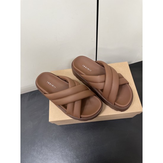 Inuikii Slippers Collection
Women 35-40
