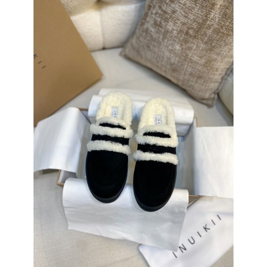 Inuikii Slippers Collection
Women 35-40
