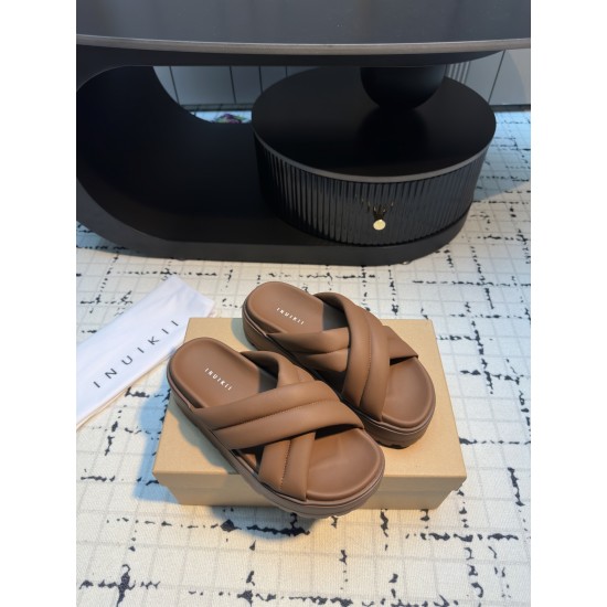 Inuikii Slippers Collection
Women 35-40
