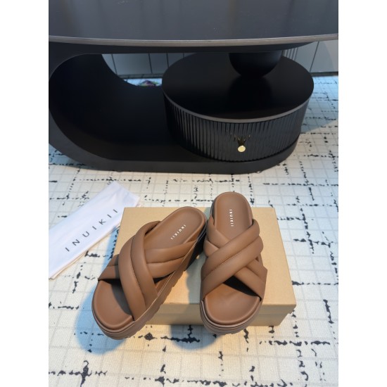 Inuikii Slippers Collection
Women 35-40
