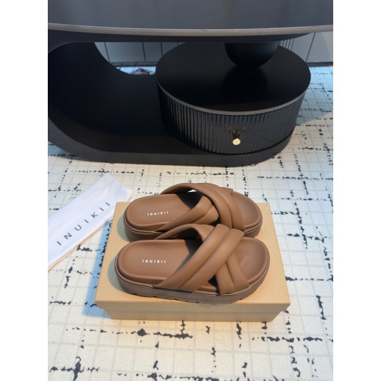 Inuikii Slippers Collection
Women 35-40
