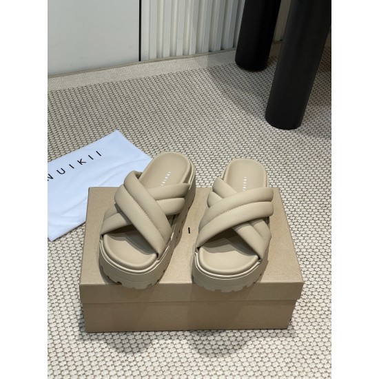 Inuikii Slippers Collection
Women 35-40
