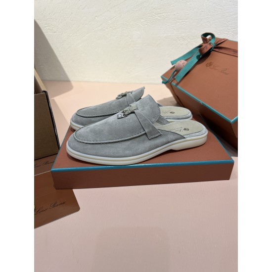 LP Half-Slippers Top Quality
Women 35-41
Men 39-45