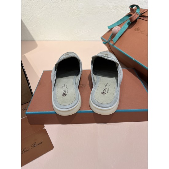 LP Half-Slippers Top Quality
Women 35-41
Men 39-45