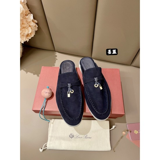 LP Half-Slippers Top Quality
Women 35-41
Men 39-45