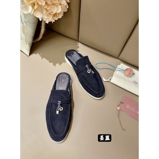 LP Half-Slippers Top Quality
Women 35-41
Men 39-45