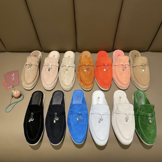 LP Half-Slippers Top Quality
Women 35-41
Men 39-45