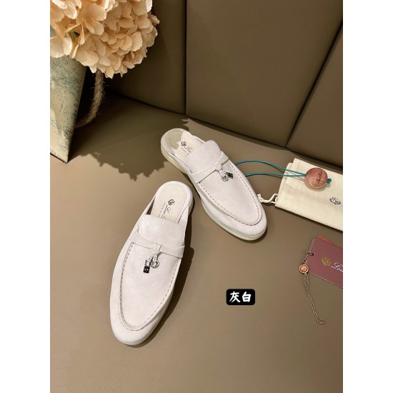 LP Half-Slippers Top Quality
Women 35-41
Men 39-45