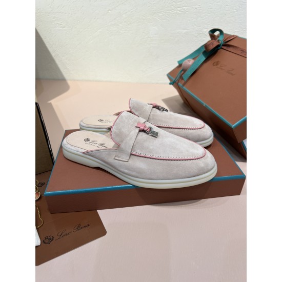 LP Half-Slippers Top Quality
Women 35-41
Men 39-45