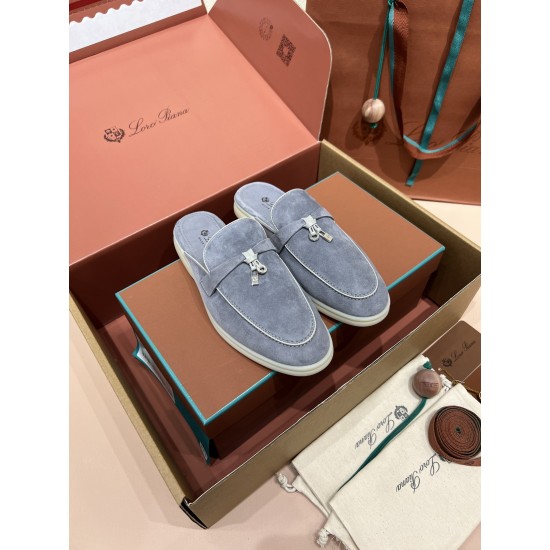 LP Half-Slippers Top Quality
Women 35-41
Men 39-45