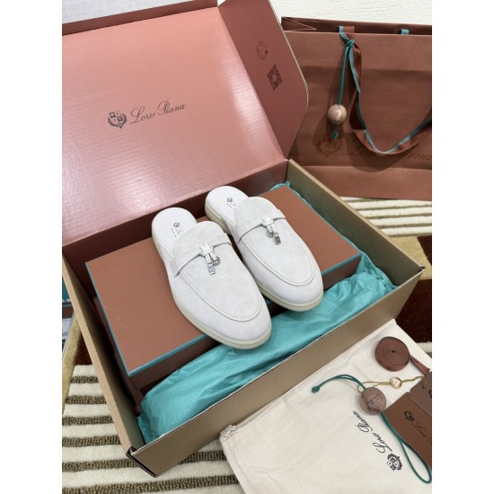 LP Half-Slippers Top Quality
Women 35-41
Men 39-45