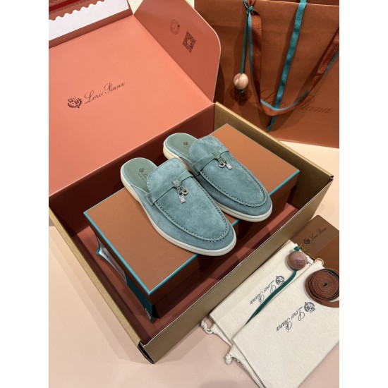 LP Half-Slippers Top Quality
Women 35-41
Men 39-45