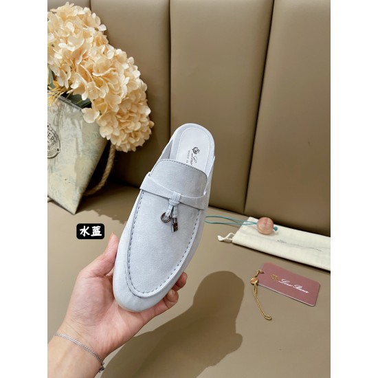LP Half-Slippers Top Quality
Women 35-41
Men 39-45