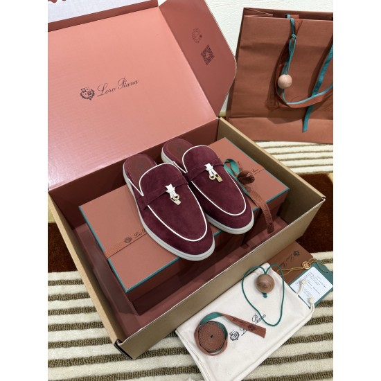 LP Half-Slippers Top Quality
Women 35-41
Men 39-45