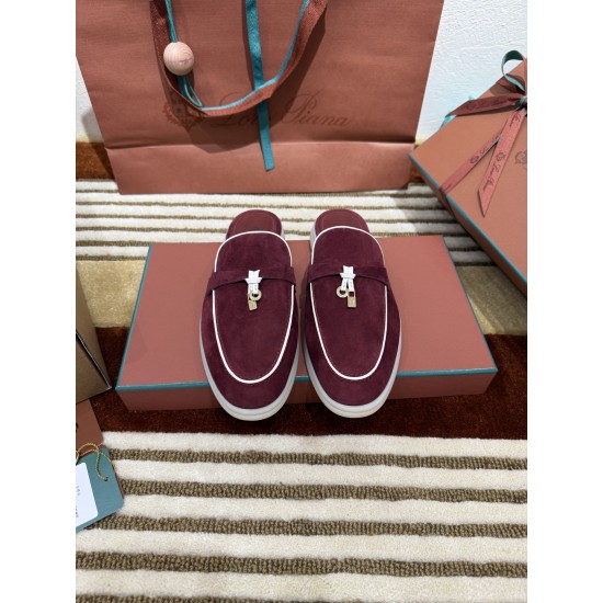 LP Half-Slippers Top Quality
Women 35-41
Men 39-45