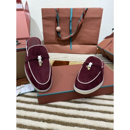 LP Half-Slippers Top Quality
Women 35-41
Men 39-45