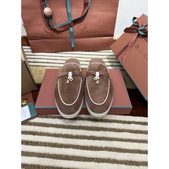 LP Half-Slippers Top Quality
Women 35-41
Men 39-45