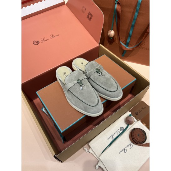 LP Half-Slippers Top Quality
Women 35-41
Men 39-45