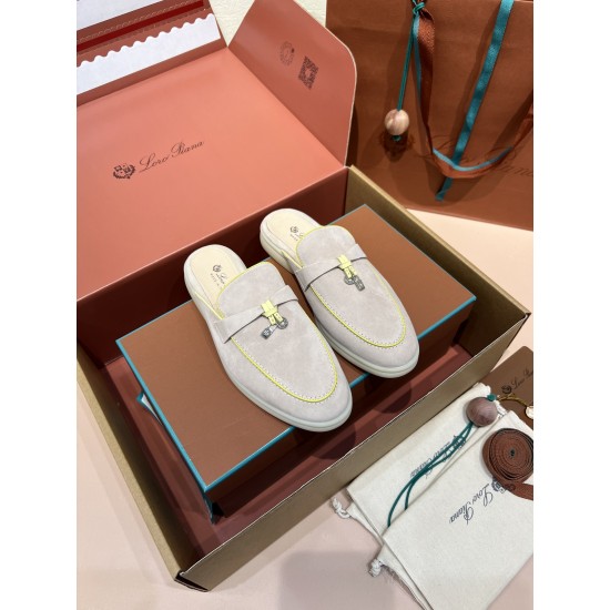 LP Half-Slippers Top Quality
Women 35-41
Men 39-45