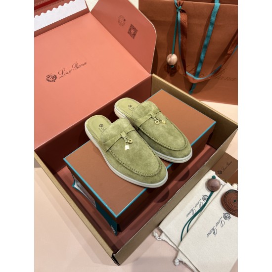 LP Half-Slippers Top Quality
Women 35-41
Men 39-45