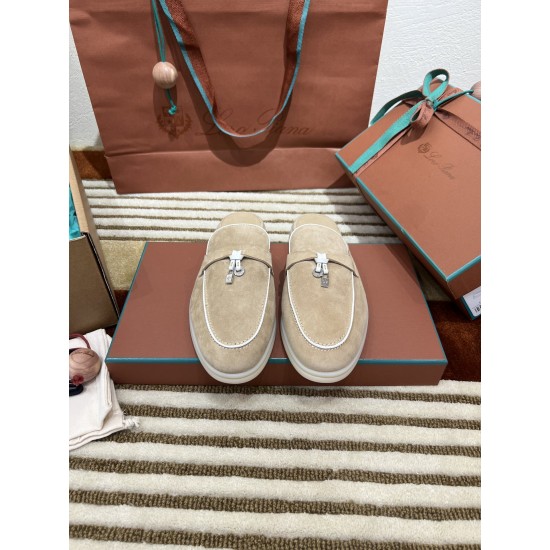 LP Half-Slippers Top Quality
Women 35-41
Men 39-45
