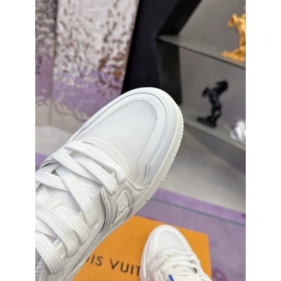 LV Casual Shoes Top Quality
Women 35-41
Men 39-45