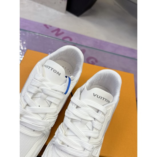 LV Casual Shoes Top Quality
Women 35-41
Men 39-45