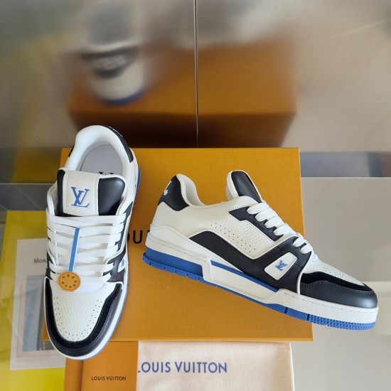 LV Casual Shoes Top Quality
Women 35-41
Men 39-45