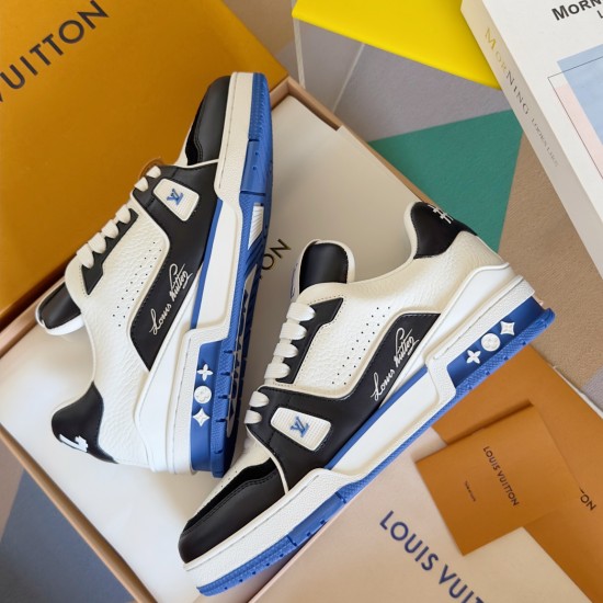 LV Casual Shoes Top Quality
Women 35-41
Men 39-45