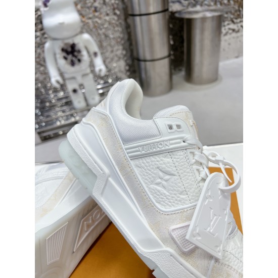 LV Casual Shoes Top Quality
Women 35-41
Men 39-45