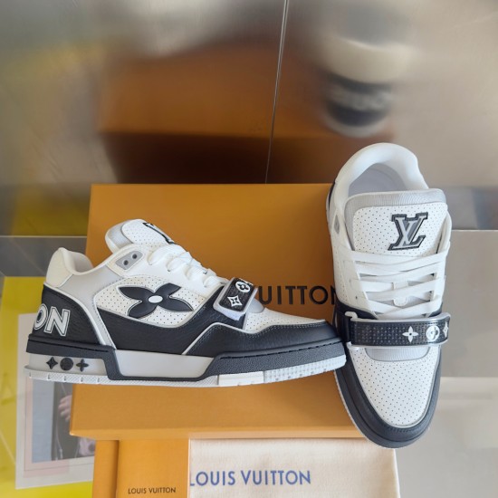 LV Casual Shoes Top Quality
Women 35-41
Men 39-45