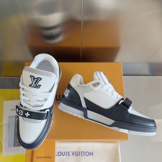 LV Casual Shoes Top Quality
Women 35-41
Men 39-45