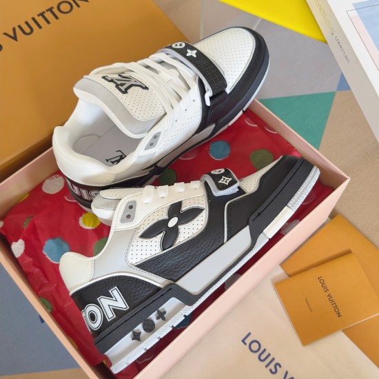 LV Casual Shoes Top Quality
Women 35-41
Men 39-45