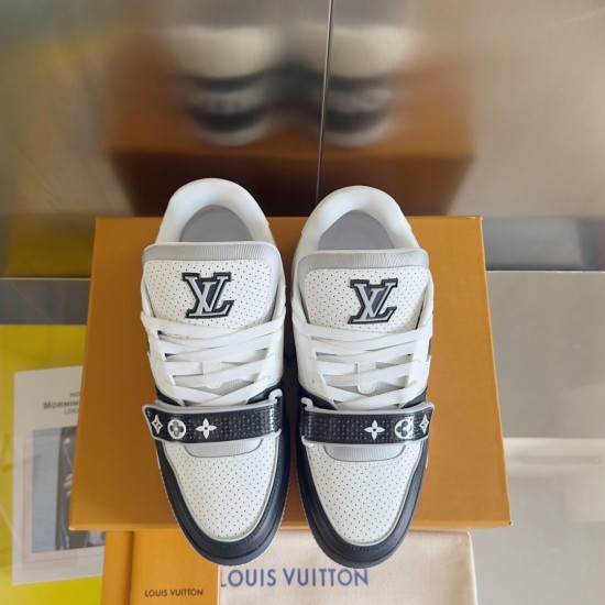 LV Casual Shoes Top Quality
Women 35-41
Men 39-45