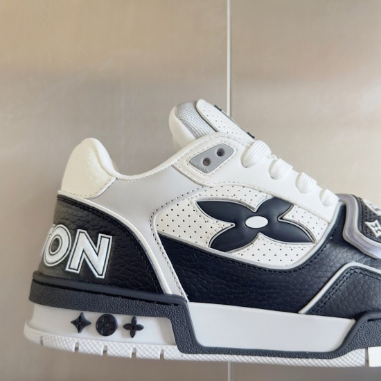LV Casual Shoes Top Quality
Women 35-41
Men 39-45