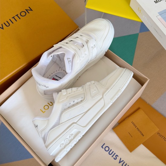 LV Casual Shoes Top Quality
Women 35-41
Men 39-45