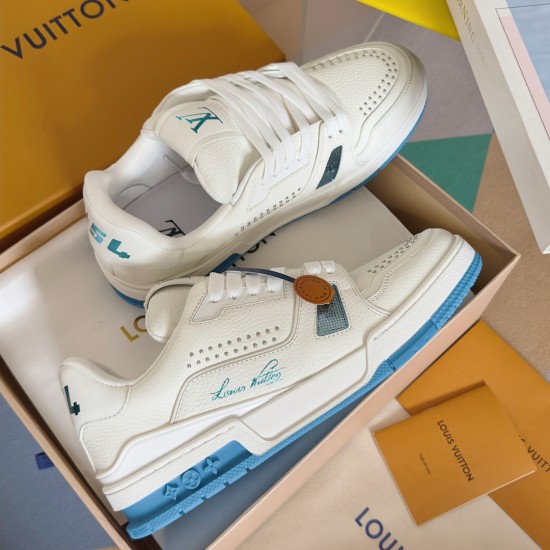LV Casual Shoes Top Quality
Women 35-41
Men 39-45